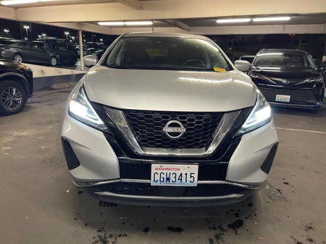 2023 Nissan Murano S