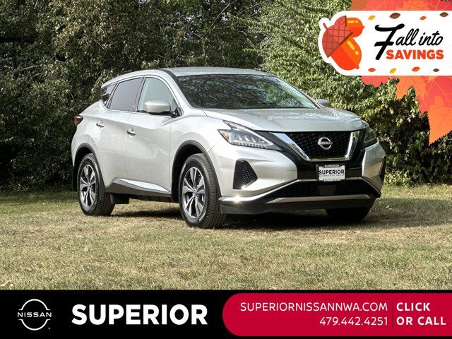 2023 Nissan Murano S