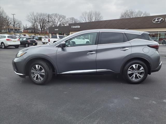2023 Nissan Murano S