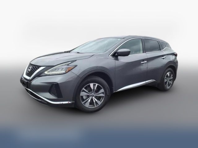 2023 Nissan Murano S
