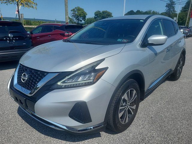 2023 Nissan Murano S