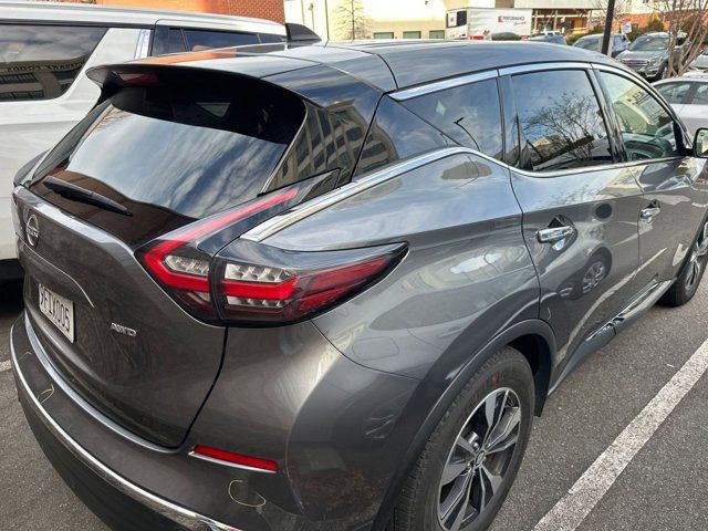 2023 Nissan Murano S