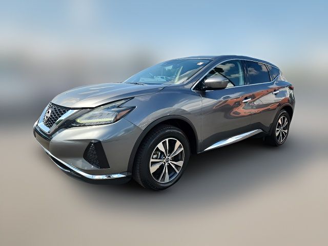 2023 Nissan Murano S