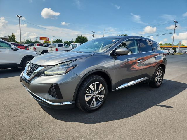 2023 Nissan Murano S