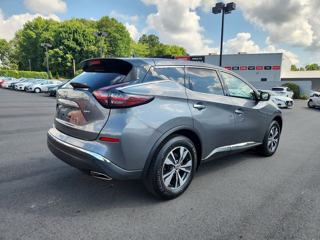 2023 Nissan Murano S