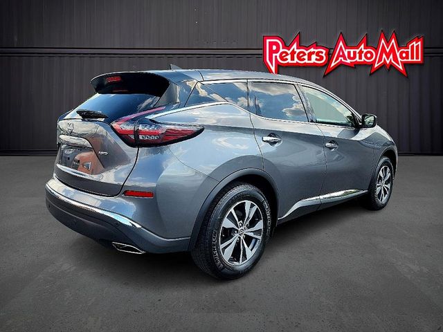 2023 Nissan Murano S