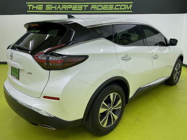 2023 Nissan Murano S