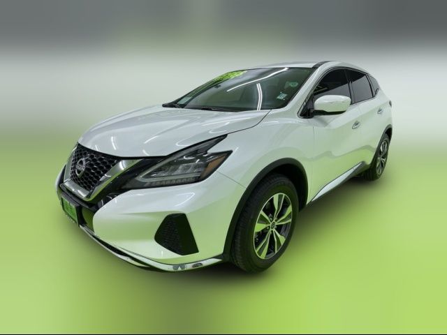 2023 Nissan Murano S