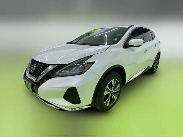 2023 Nissan Murano S