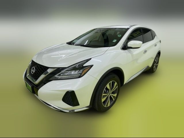 2023 Nissan Murano S