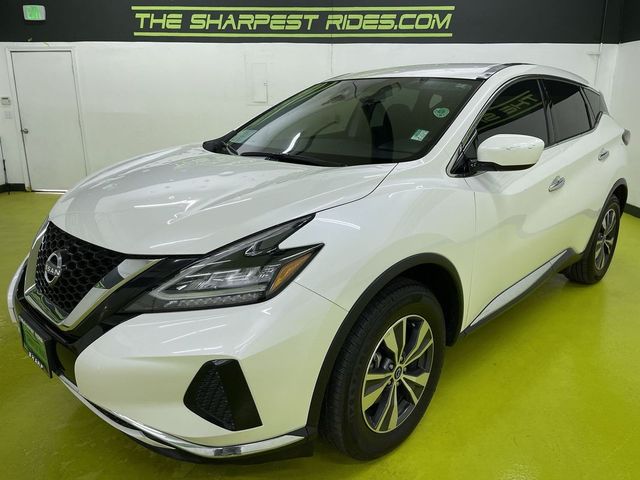 2023 Nissan Murano S