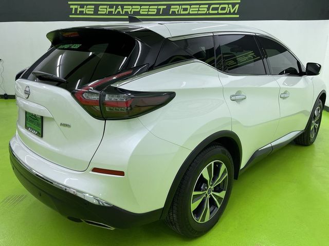 2023 Nissan Murano S