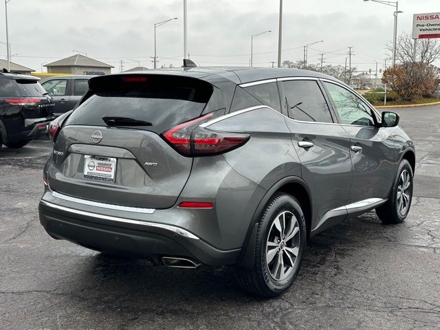 2023 Nissan Murano S