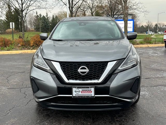 2023 Nissan Murano S