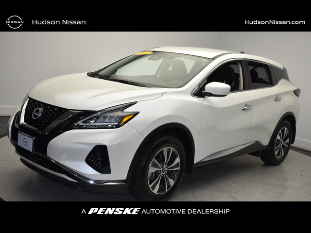 2023 Nissan Murano S