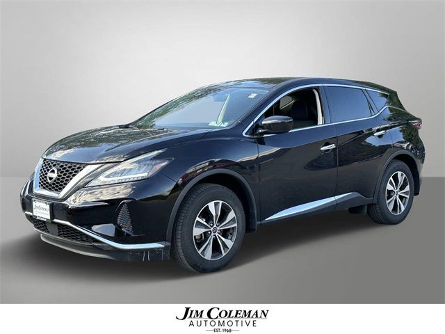 2023 Nissan Murano S