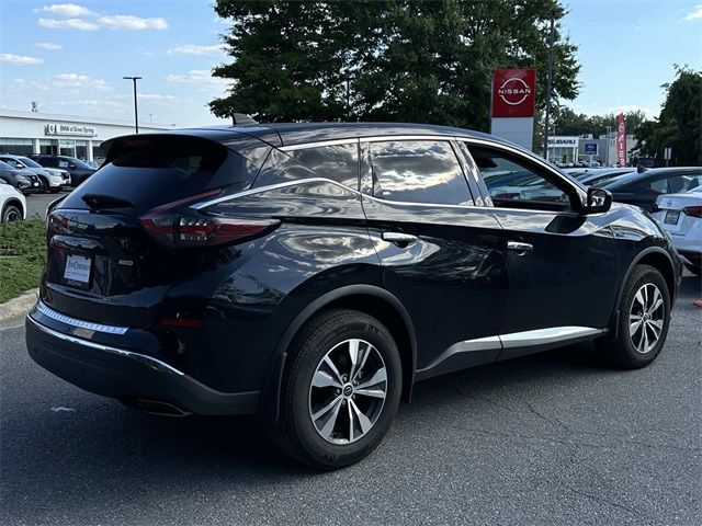 2023 Nissan Murano S