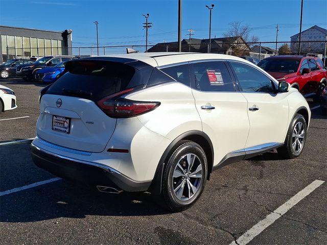 2023 Nissan Murano S