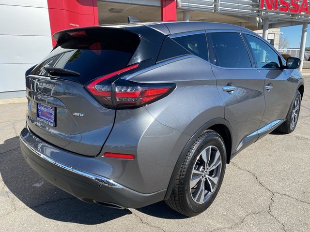 2023 Nissan Murano S