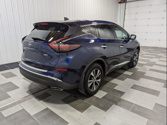 2023 Nissan Murano S