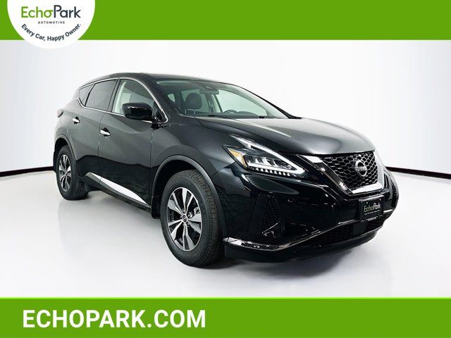 2023 Nissan Murano S