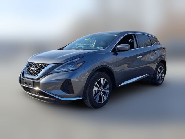 2023 Nissan Murano S