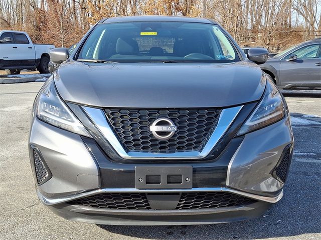 2023 Nissan Murano S