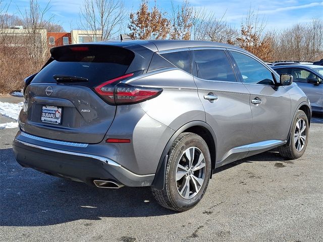 2023 Nissan Murano S