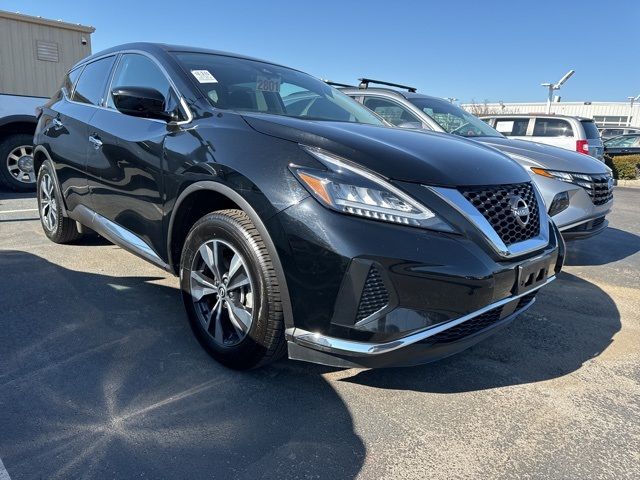 2023 Nissan Murano S