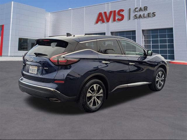 2023 Nissan Murano S