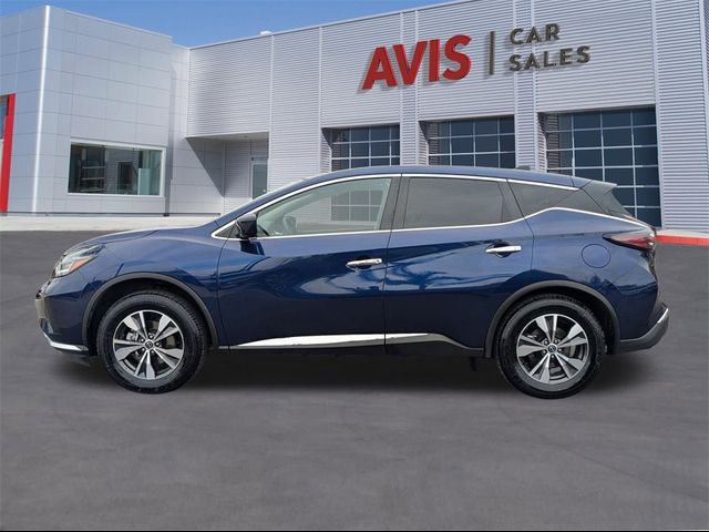 2023 Nissan Murano S