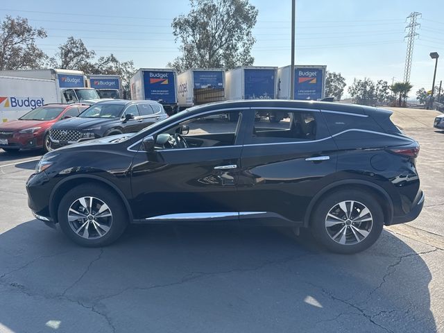 2023 Nissan Murano S