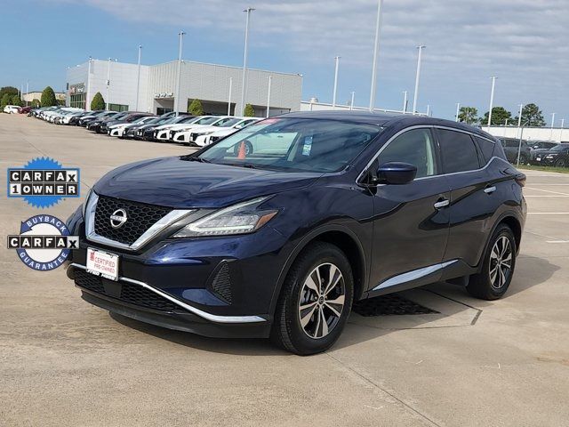 2023 Nissan Murano S