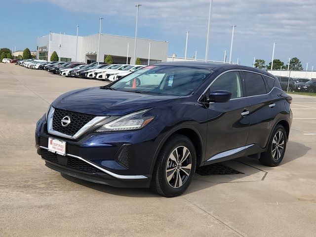 2023 Nissan Murano S