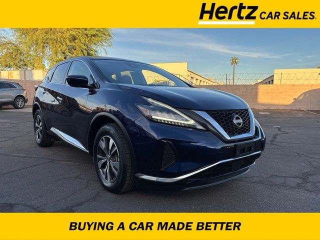 2023 Nissan Murano S