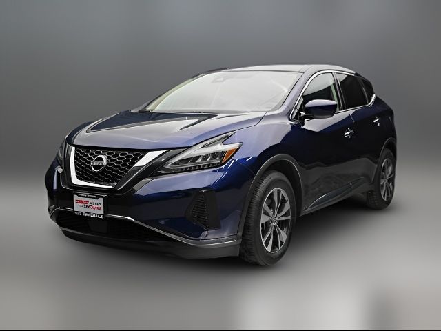 2023 Nissan Murano S