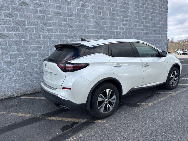 2023 Nissan Murano S