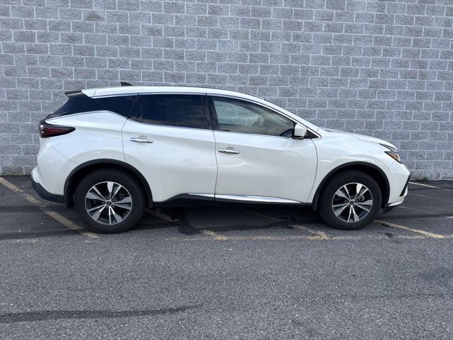 2023 Nissan Murano S