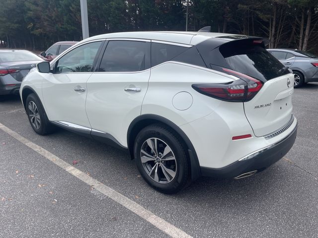 2023 Nissan Murano S