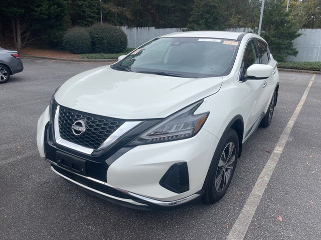 2023 Nissan Murano S