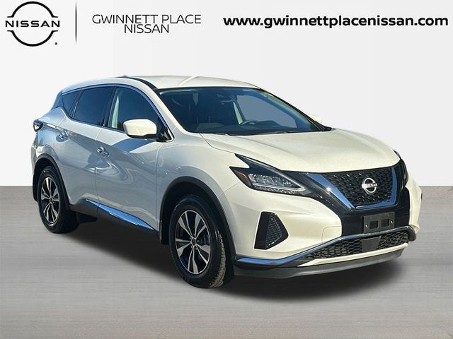 2023 Nissan Murano S