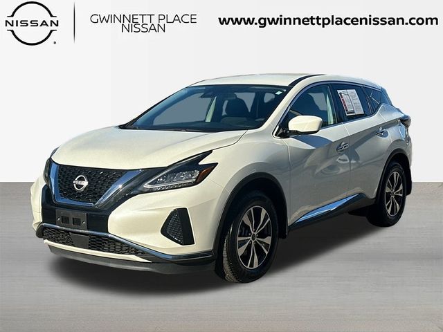 2023 Nissan Murano S