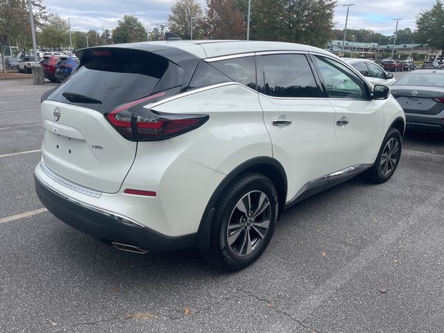 2023 Nissan Murano S