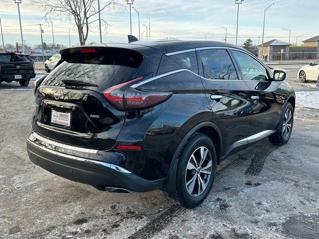 2023 Nissan Murano S