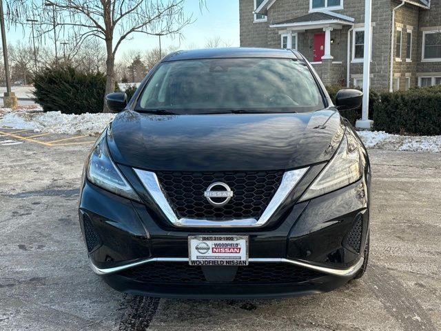 2023 Nissan Murano S