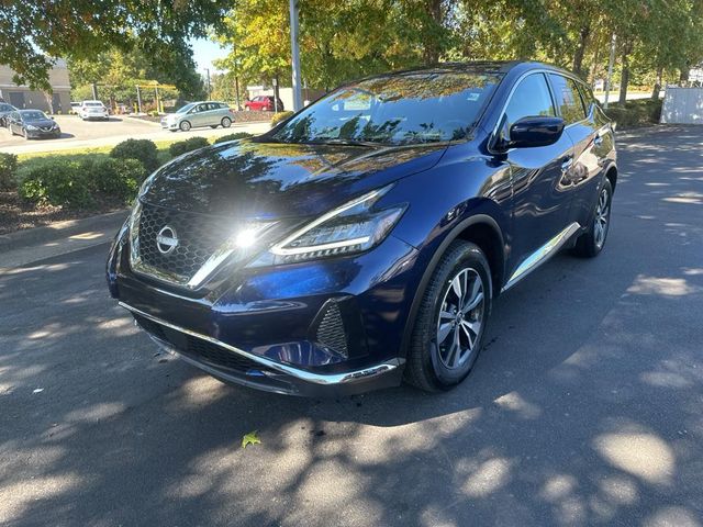 2023 Nissan Murano S