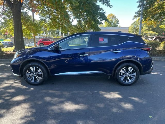 2023 Nissan Murano S