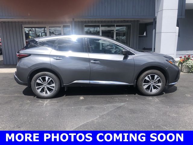 2023 Nissan Murano S