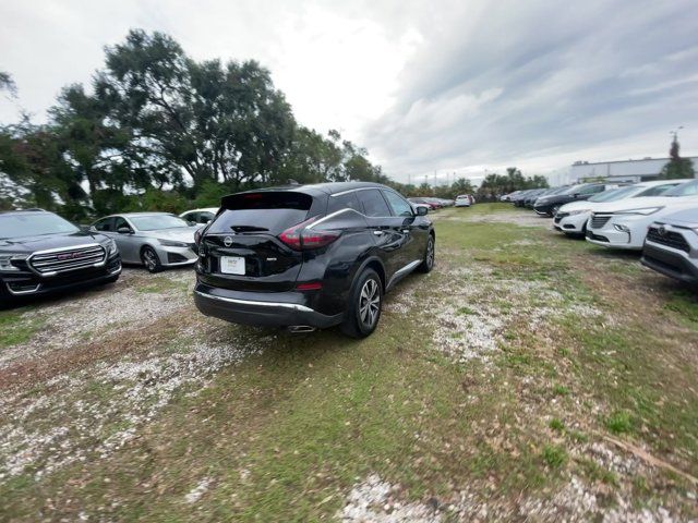 2023 Nissan Murano S