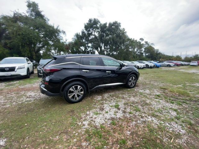 2023 Nissan Murano S